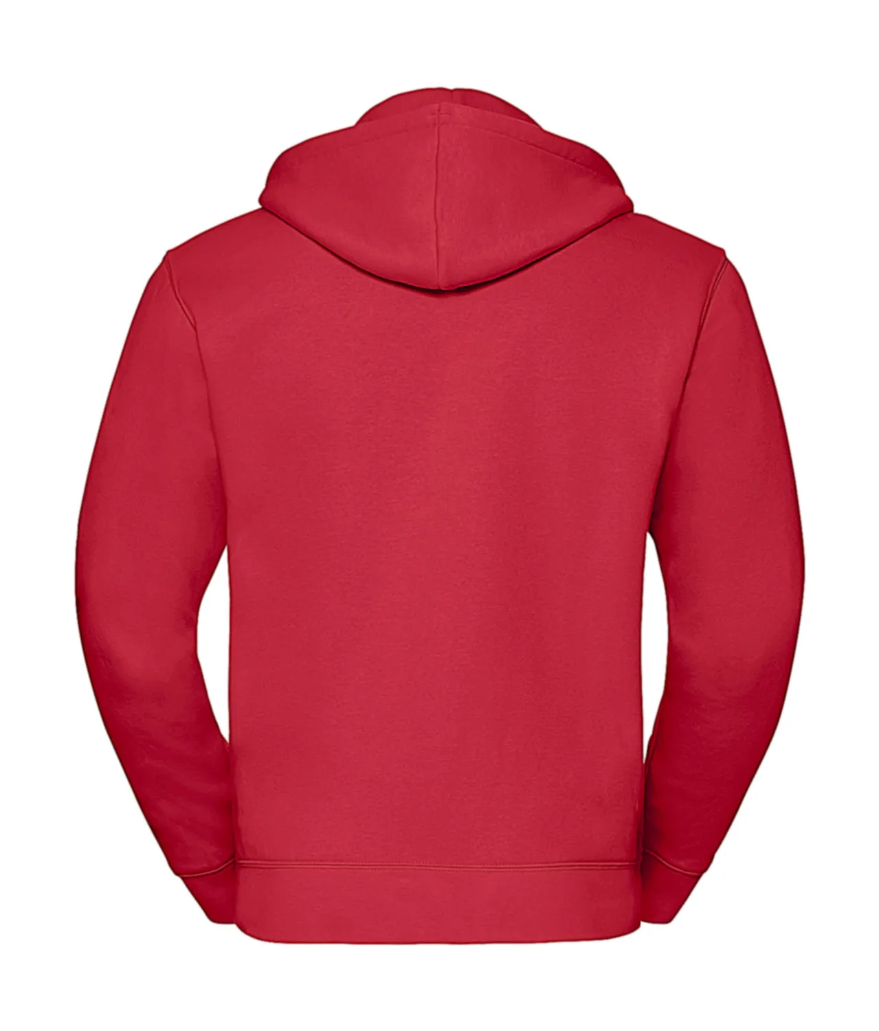 Men's Authentic Zipped Hood (Russel)