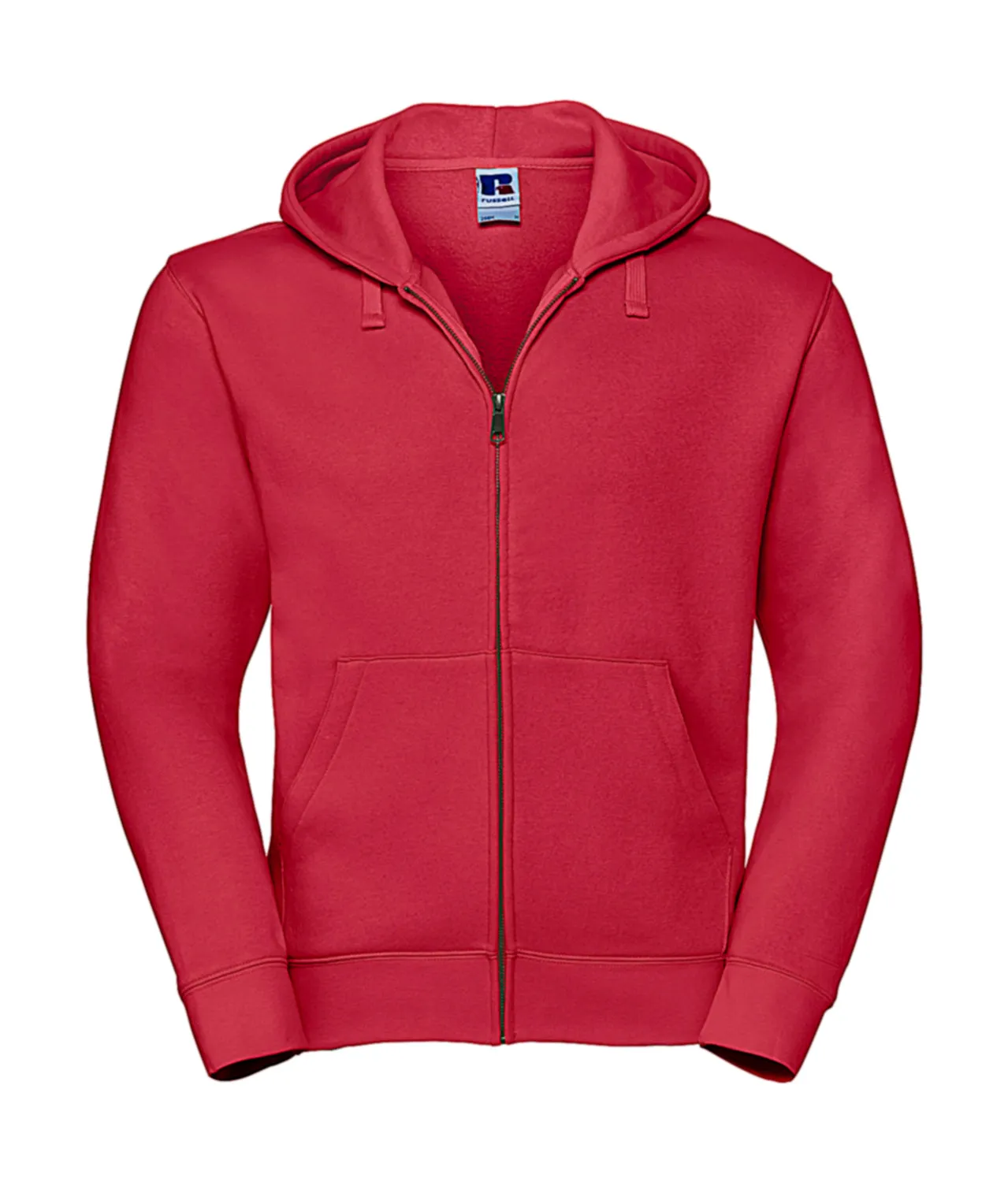 Men's Authentic Zipped Hood (Russel)