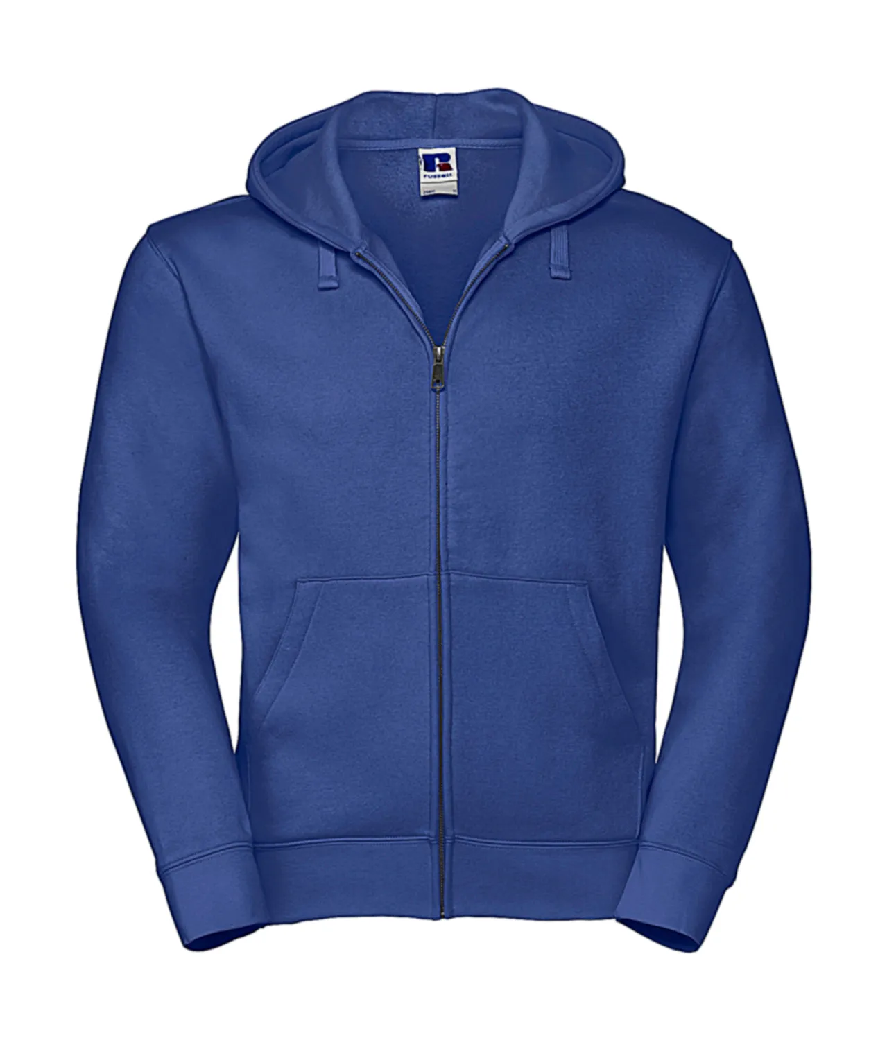 Men's Authentic Zipped Hood (Russel)