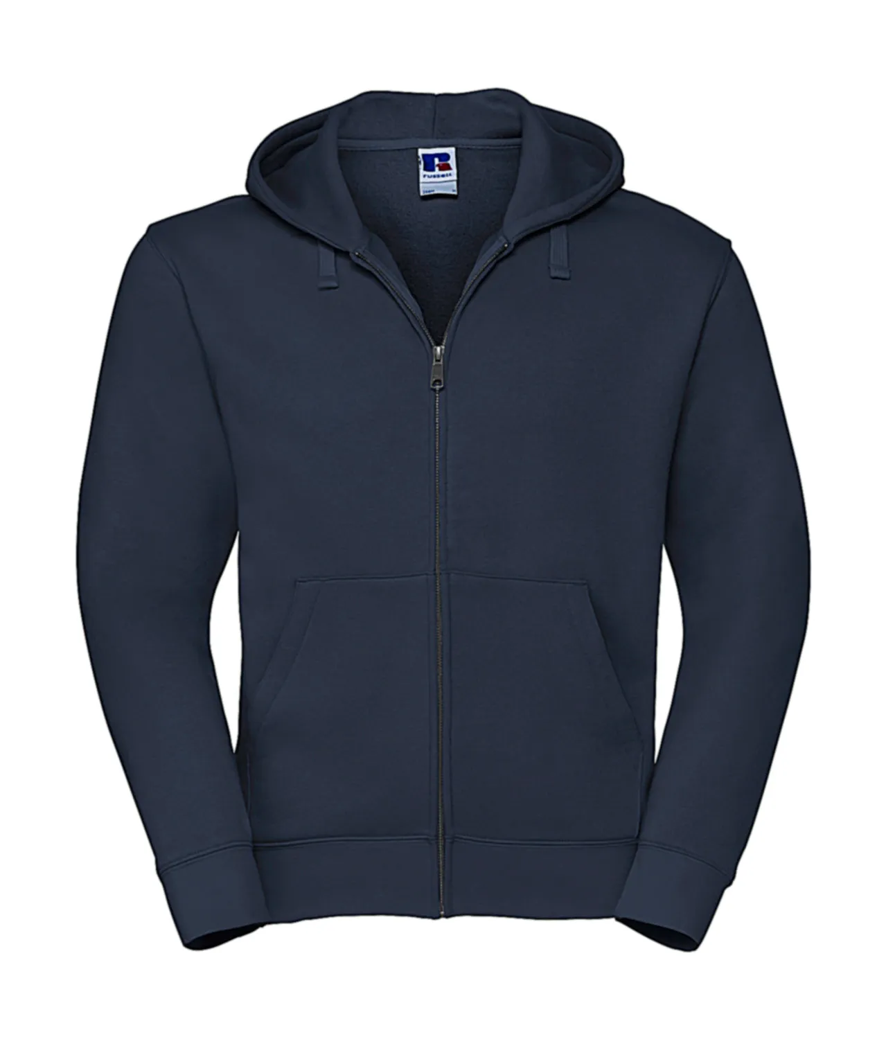 Men's Authentic Zipped Hood (Russel)