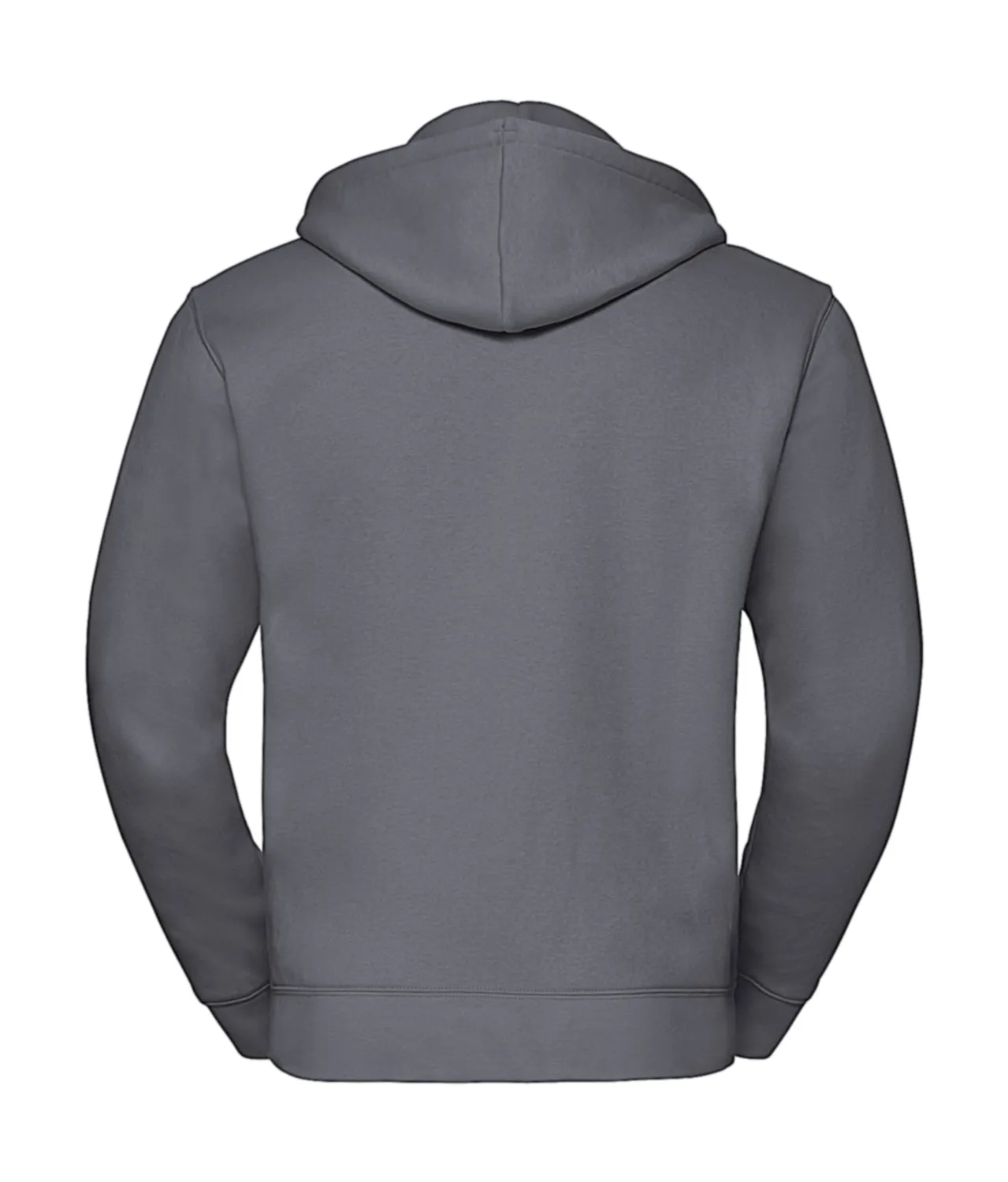 Men's Authentic Zipped Hood (Russel)