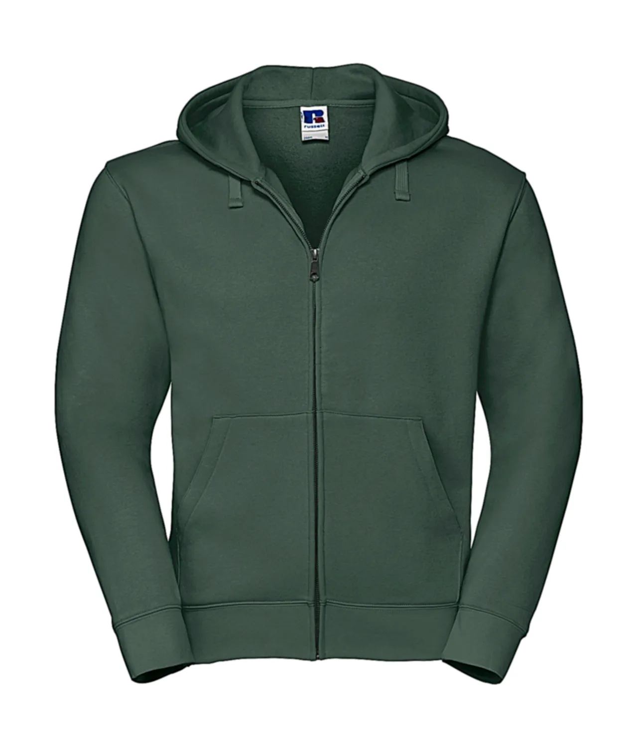 Men's Authentic Zipped Hood (Russel)