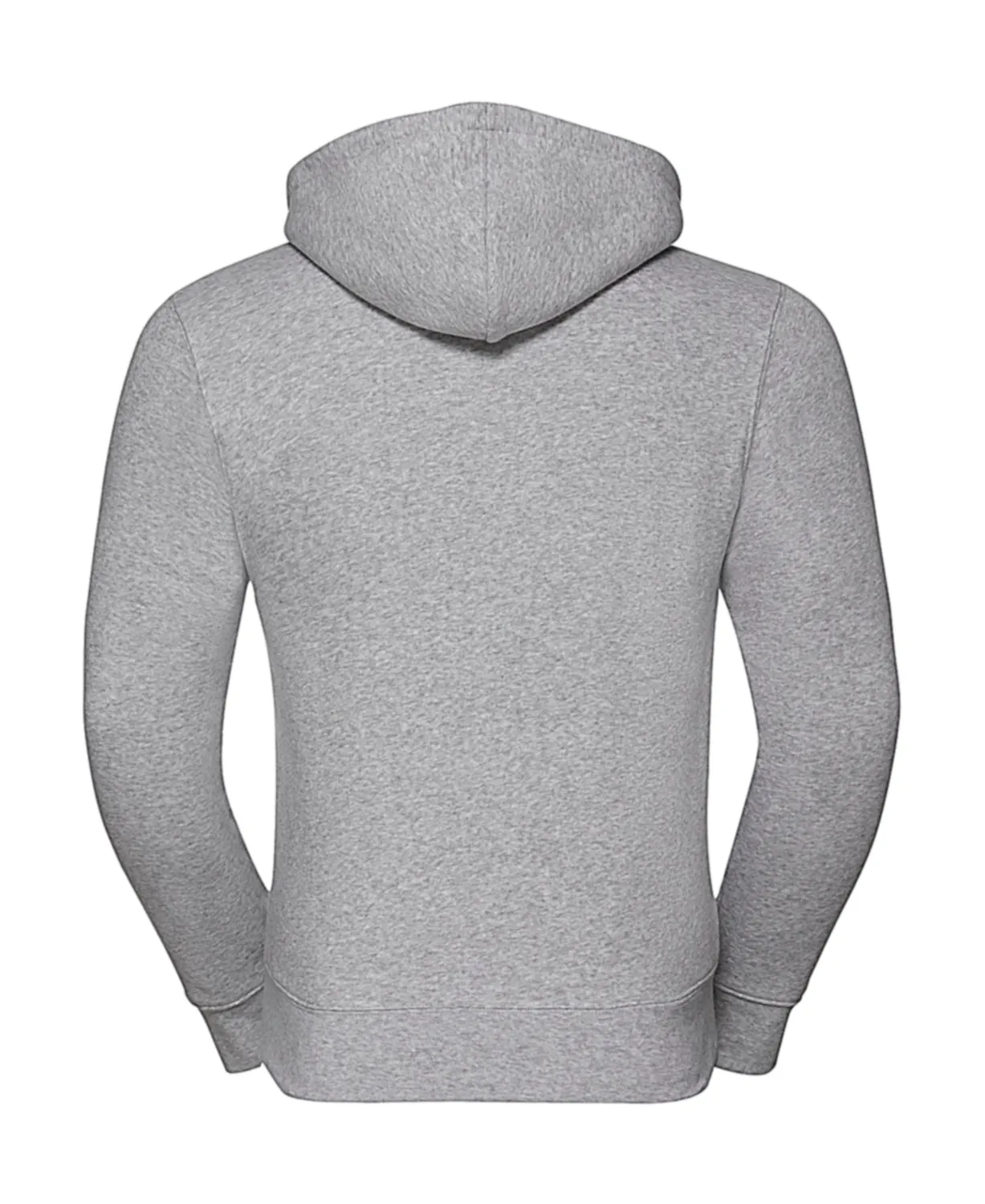 Men's Authentic Zipped Hood (Russel)