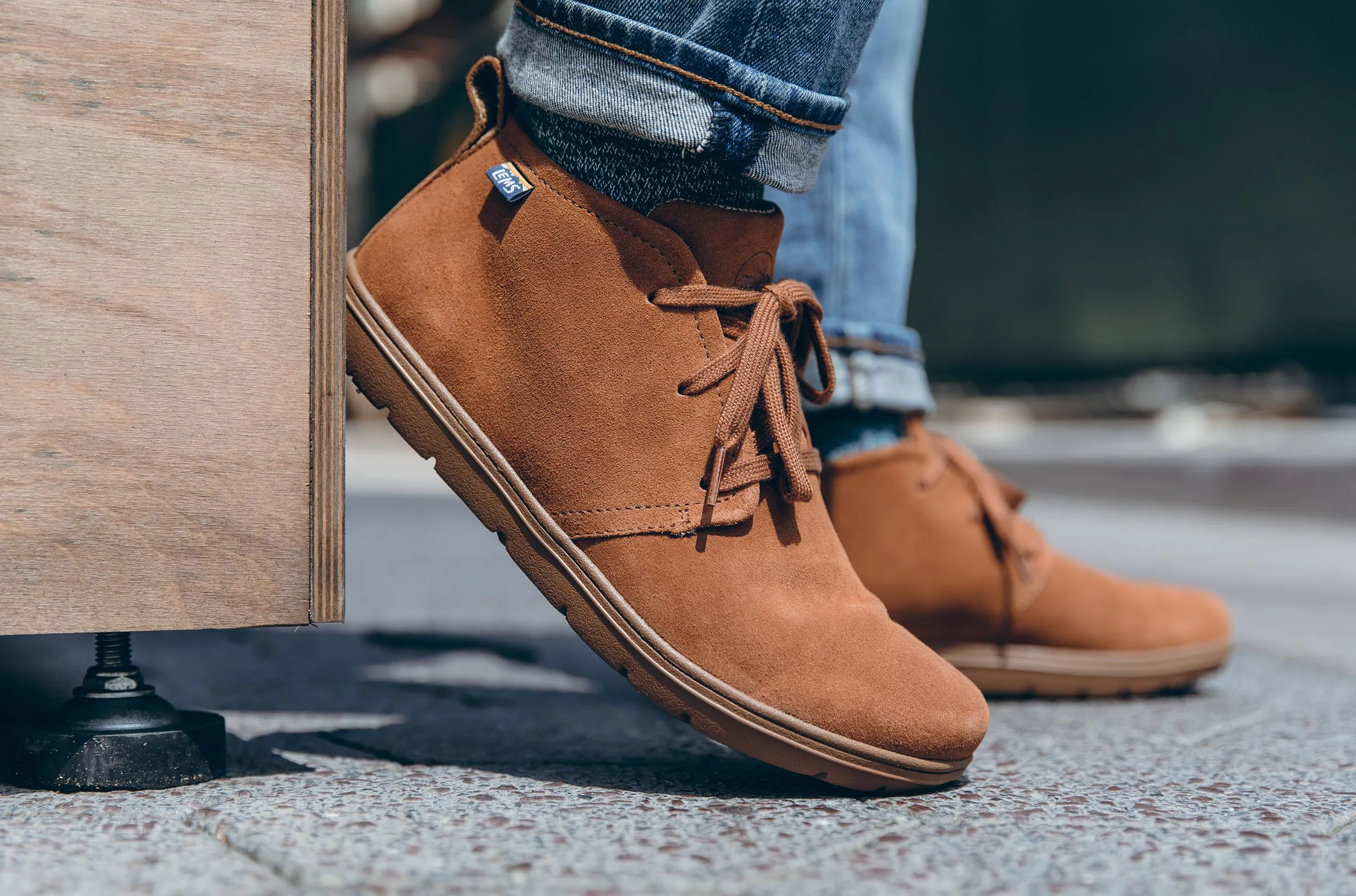 Men's Chukka Suede (Discontinued)