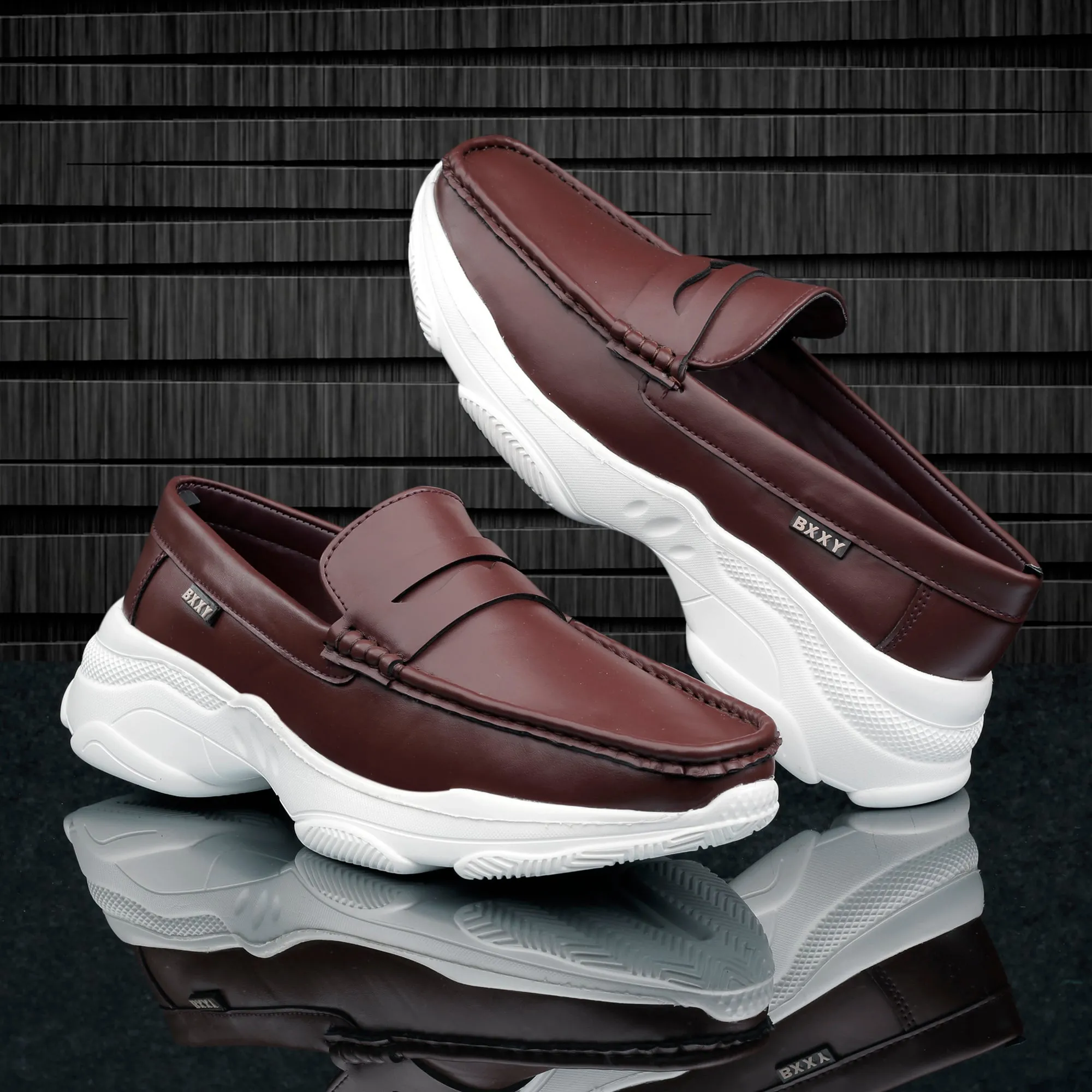 Men's Latest Casual Loafers Sneaker Shoes