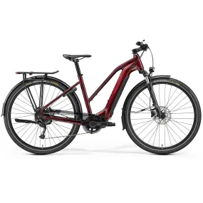 Merida eSpresso 400 S EQ Low Step Electric Hybrid Bike