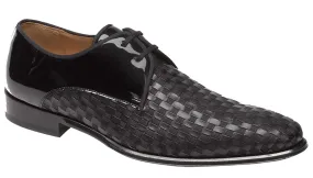 Mezlan Sexto Formal Oxford Black