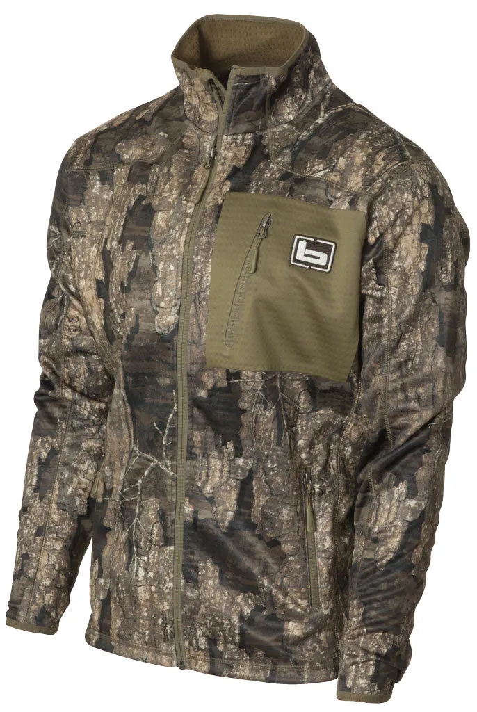 Mid-Layer Fleece Jacket - Realtree Timber Sale