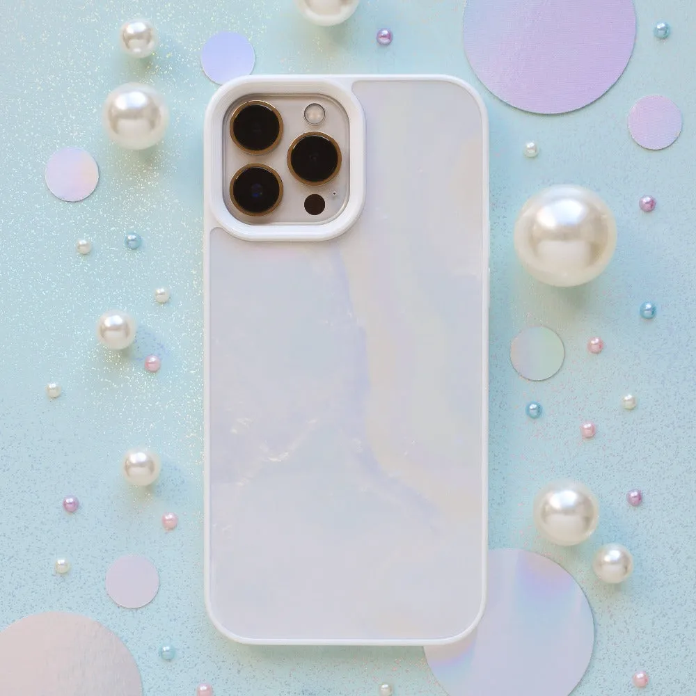 Mother of Pearl Phone Case