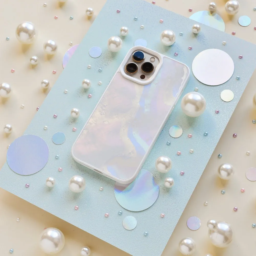 Mother of Pearl Phone Case