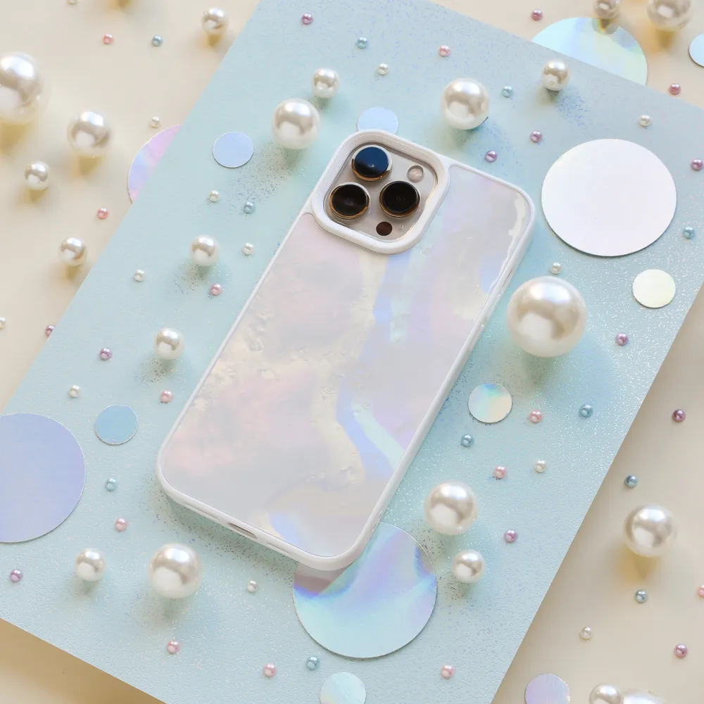 Mother of Pearl Phone Case