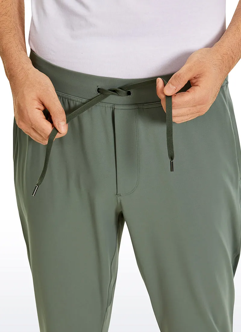 On the Travel Joggers 32''- Ankle Zipper