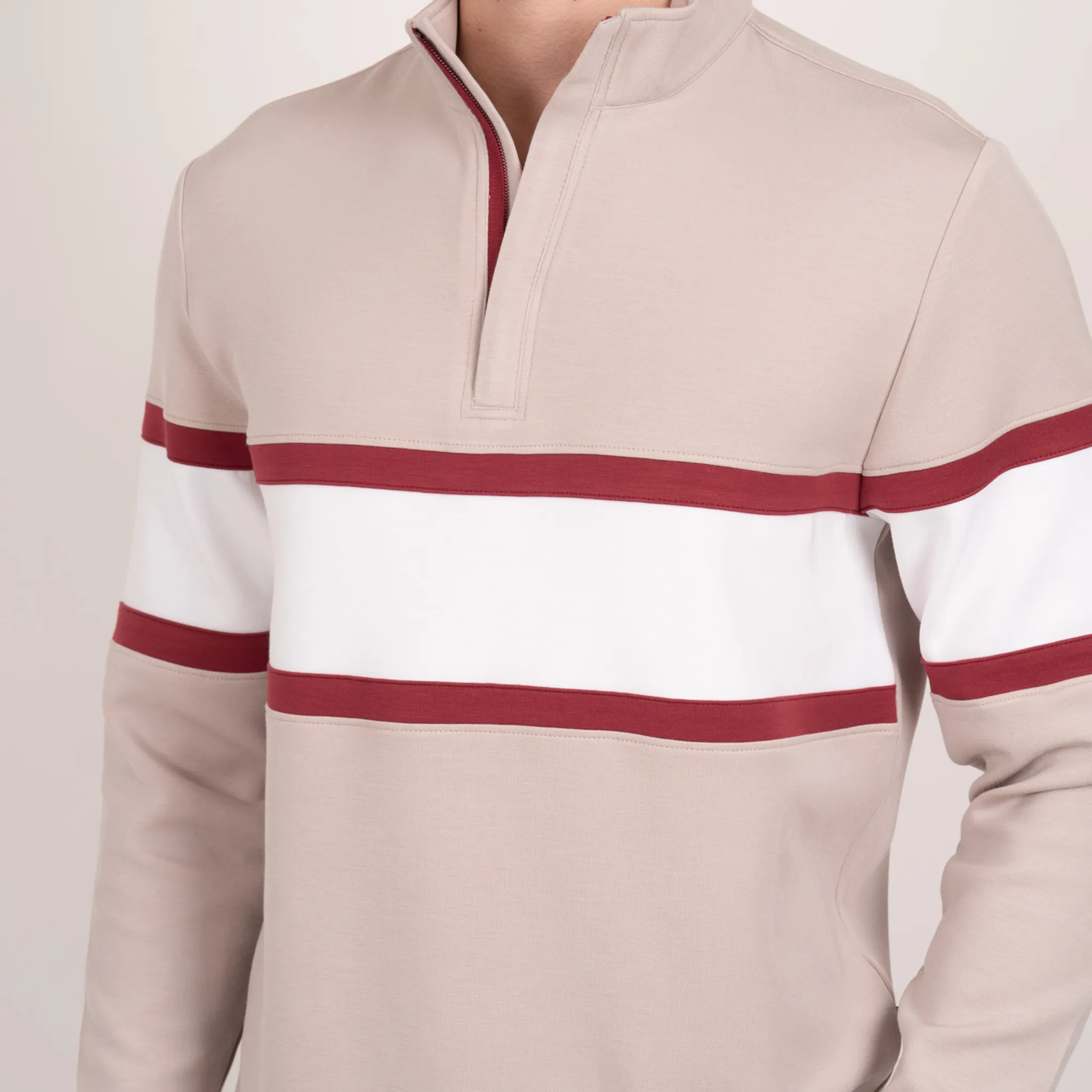 Owen Quarter Zip