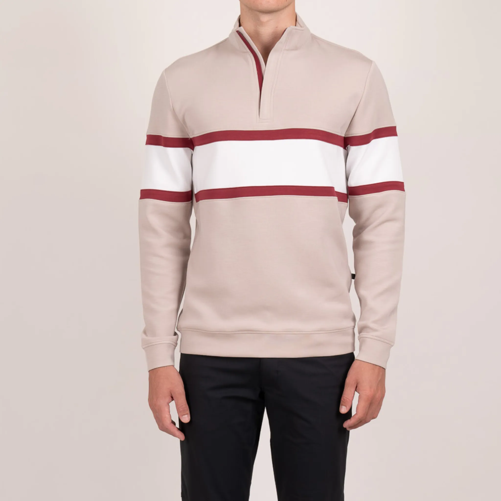 Owen Quarter Zip