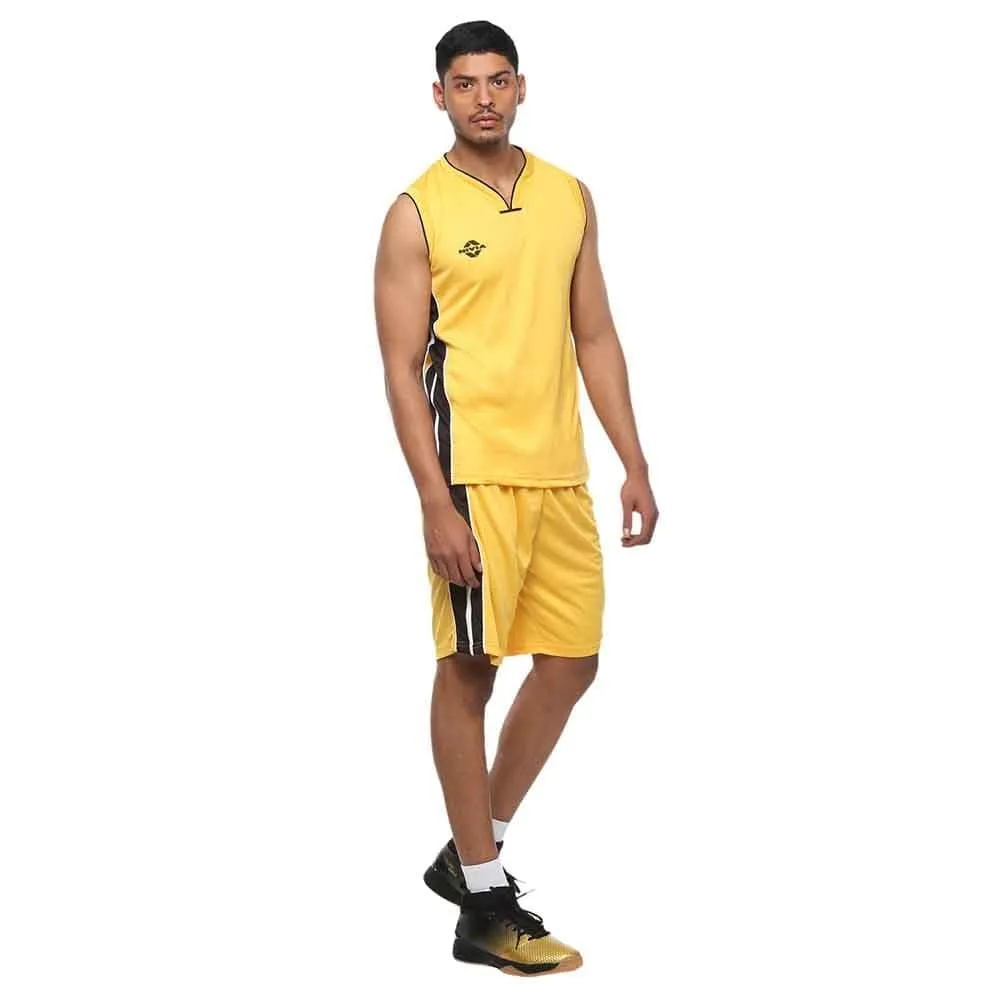 Panther Basketball Jersey Set