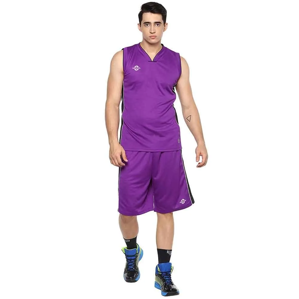 Panther Basketball Jersey Set