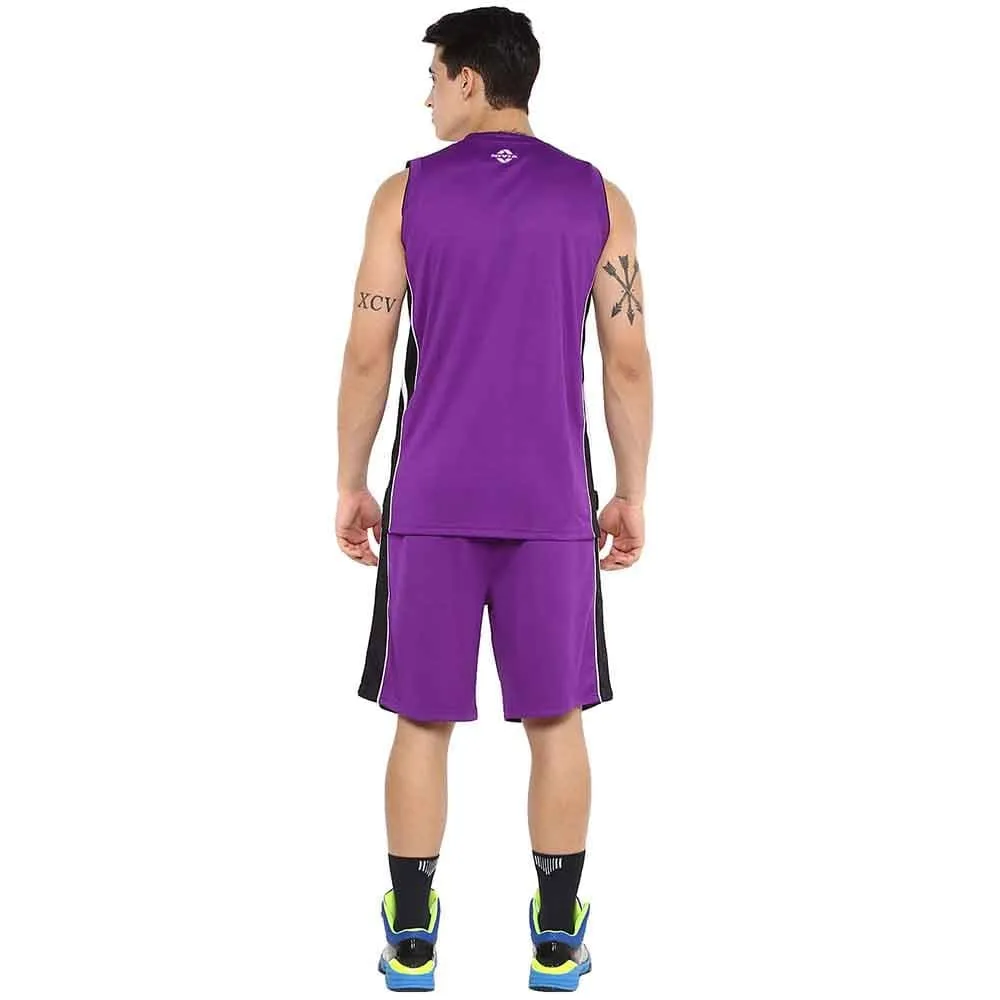 Panther Basketball Jersey Set