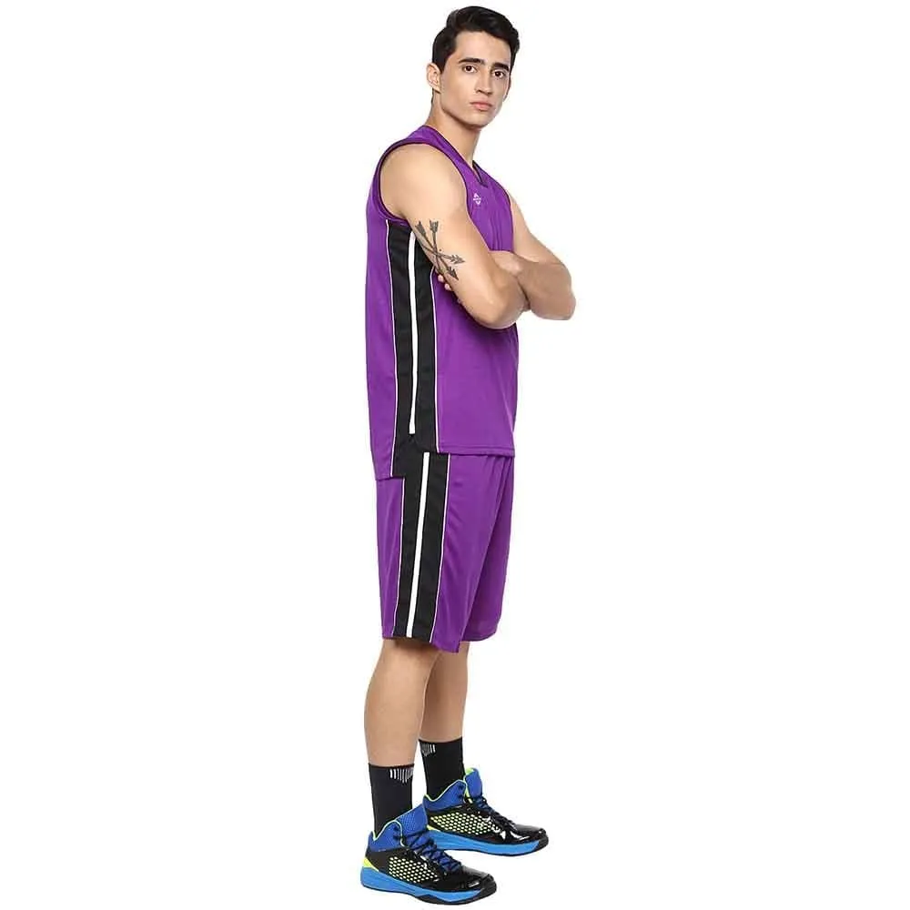 Panther Basketball Jersey Set