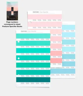 Pantone FHI Color Specifier Replacement Page 1.091