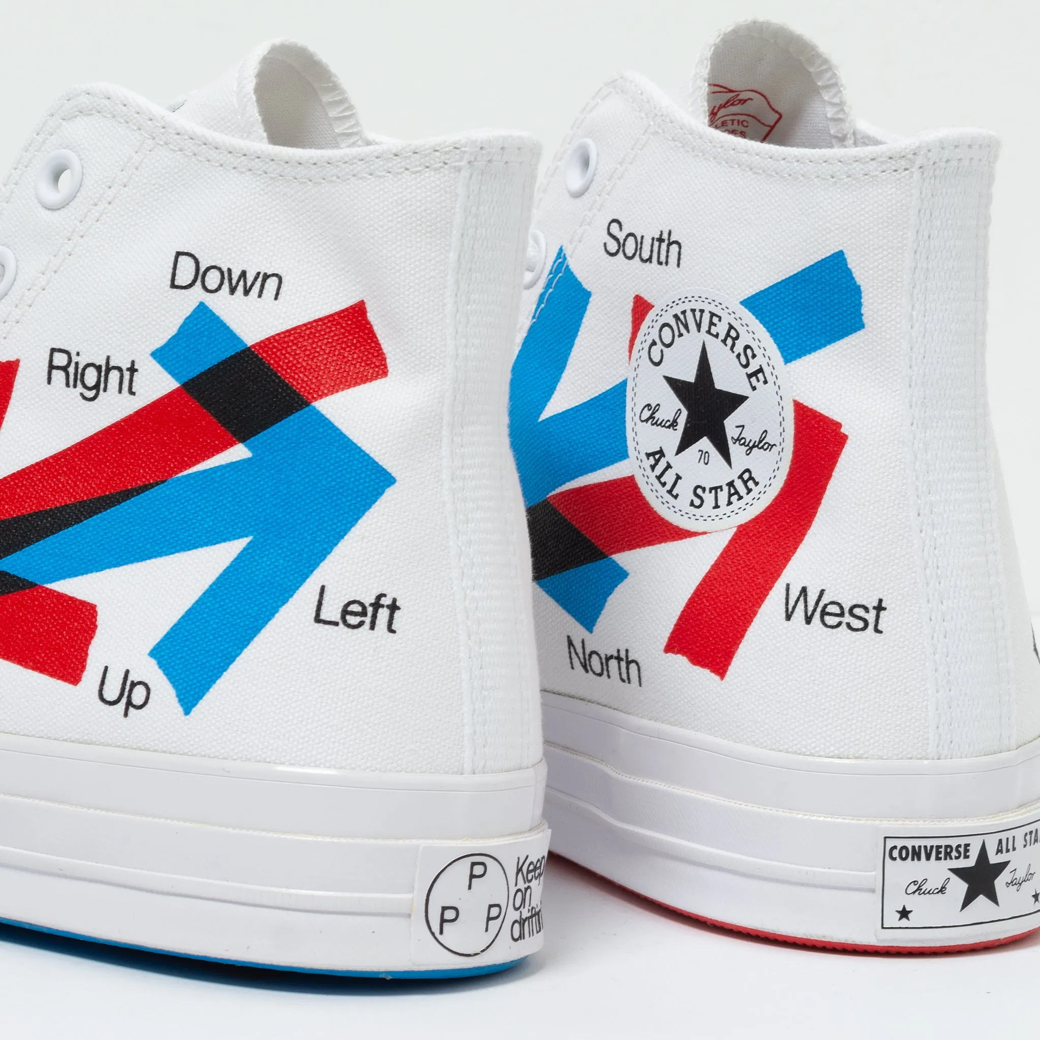 PATTA CHUCK 70 (WHITE)