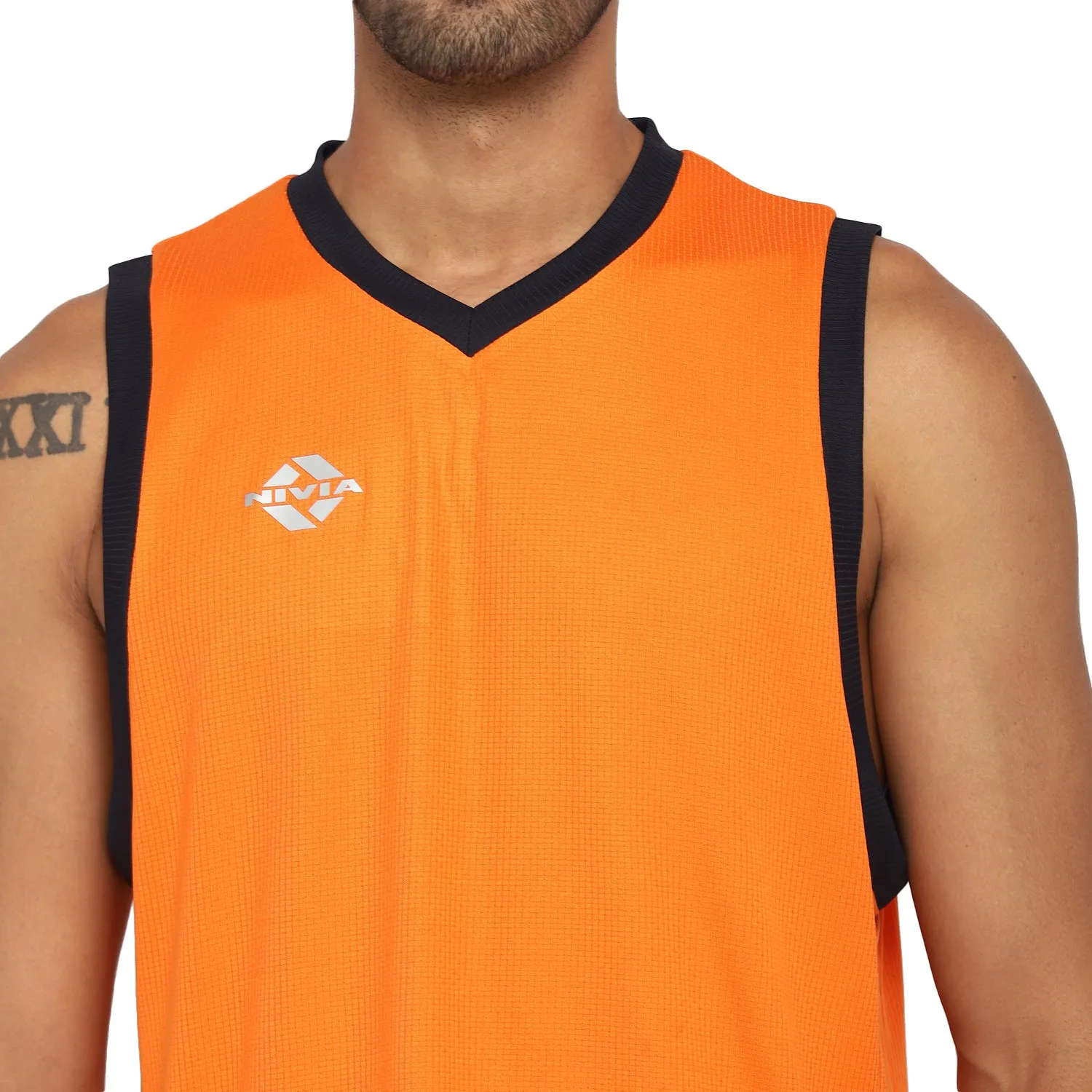 PHANTOM 2.0 BASKETBALL JERSEY SET