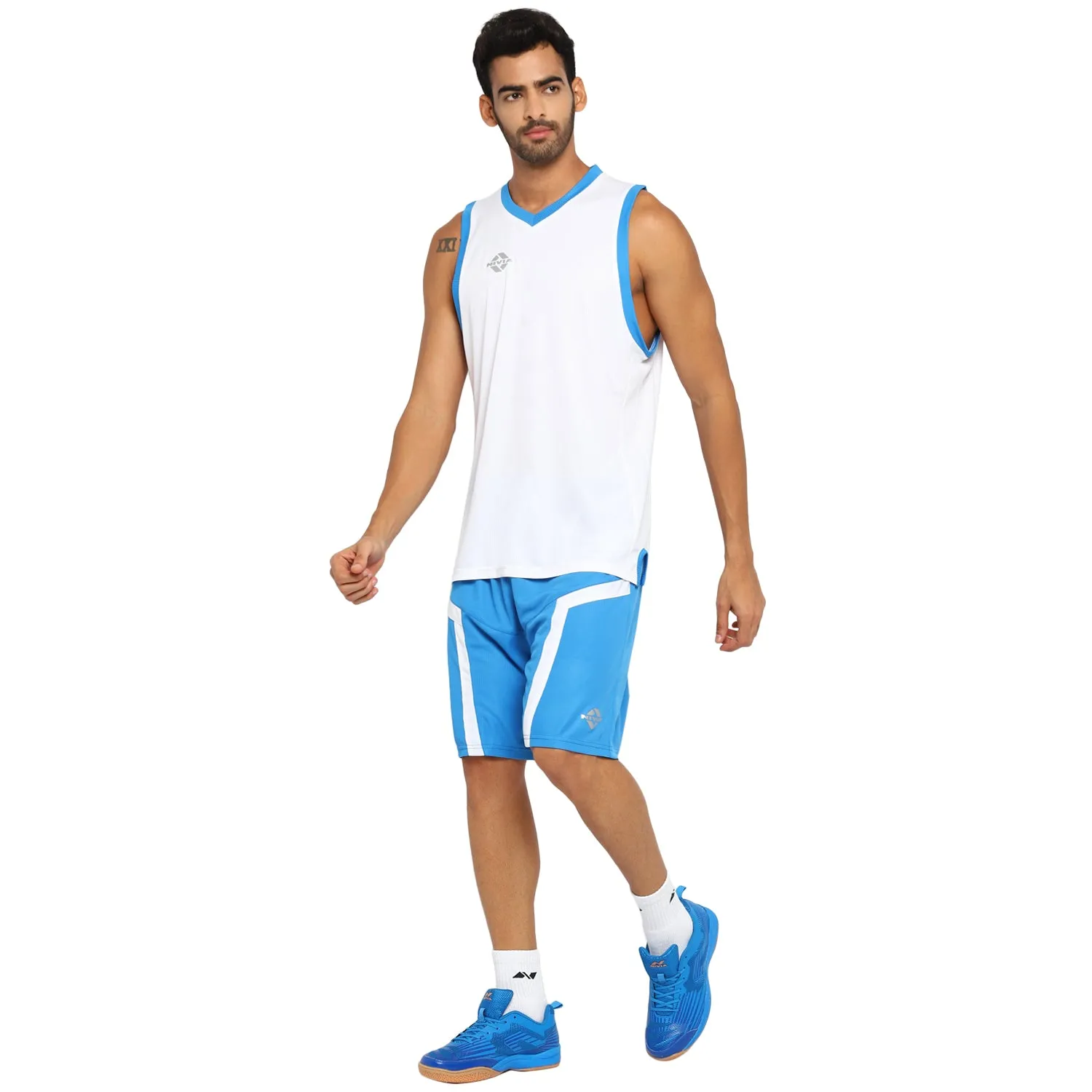 PHANTOM 2.0 BASKETBALL JERSEY SET