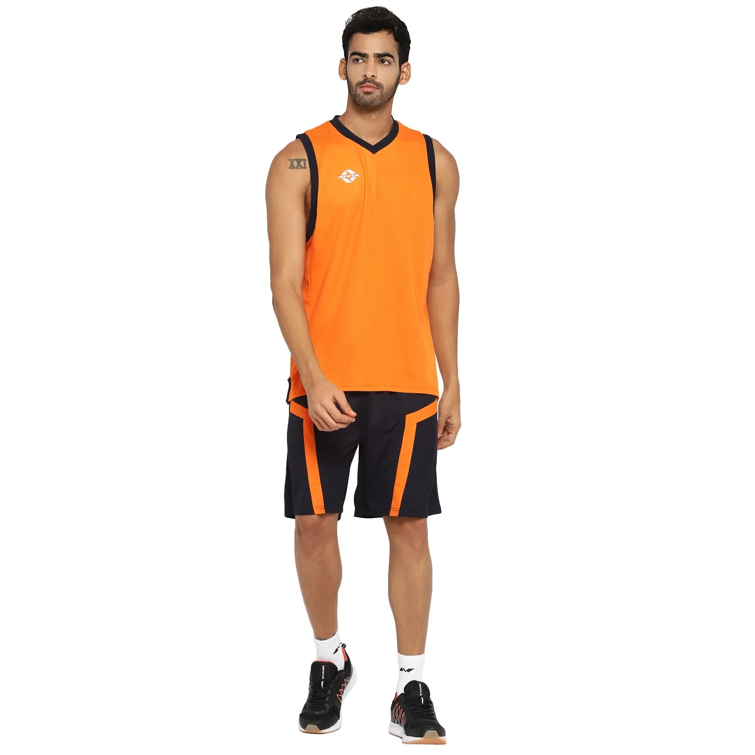 PHANTOM 2.0 BASKETBALL JERSEY SET