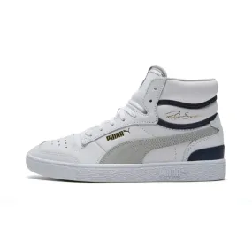 Puma retro vibes these shoes arent just here to make a fashion statement but to stand the test of time