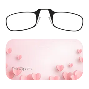 Readers   Pink Hearts Universal Pod