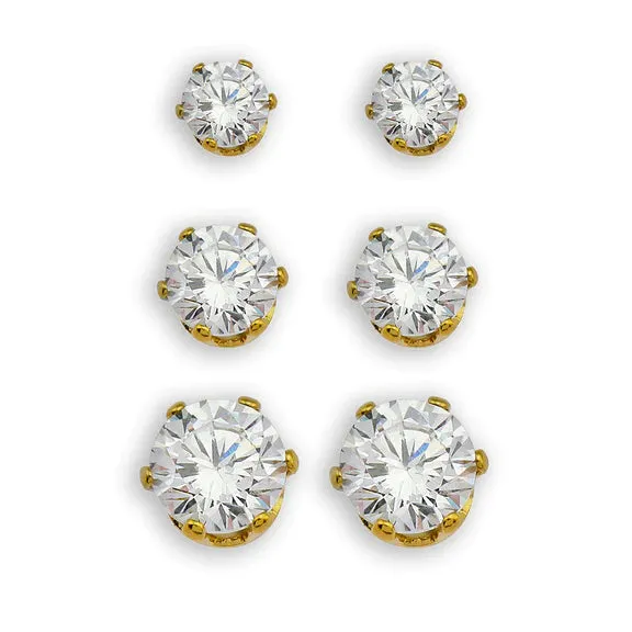 Reign Earring Set