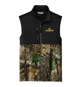 Russell Outdoors Realtree(R) Atlas Colorblock Soft Shell Vest