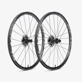 Scope R3 Wheelset - Disc - White