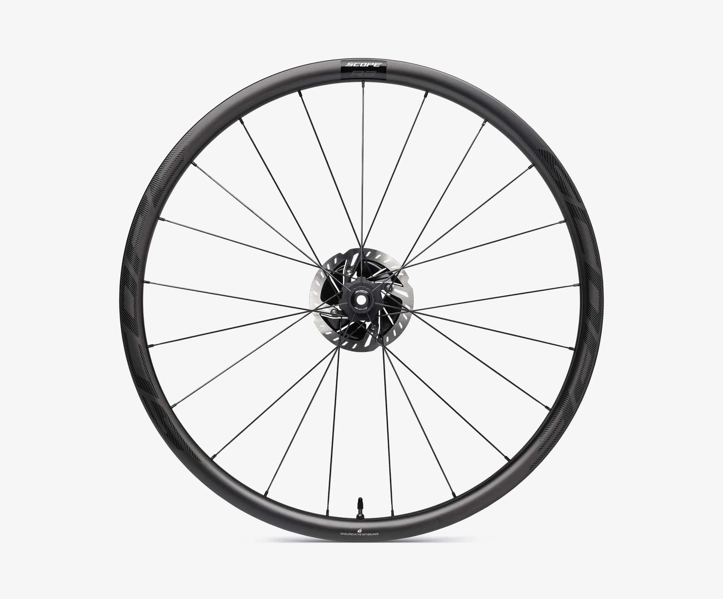 Scope R3 Wheelset - Disc