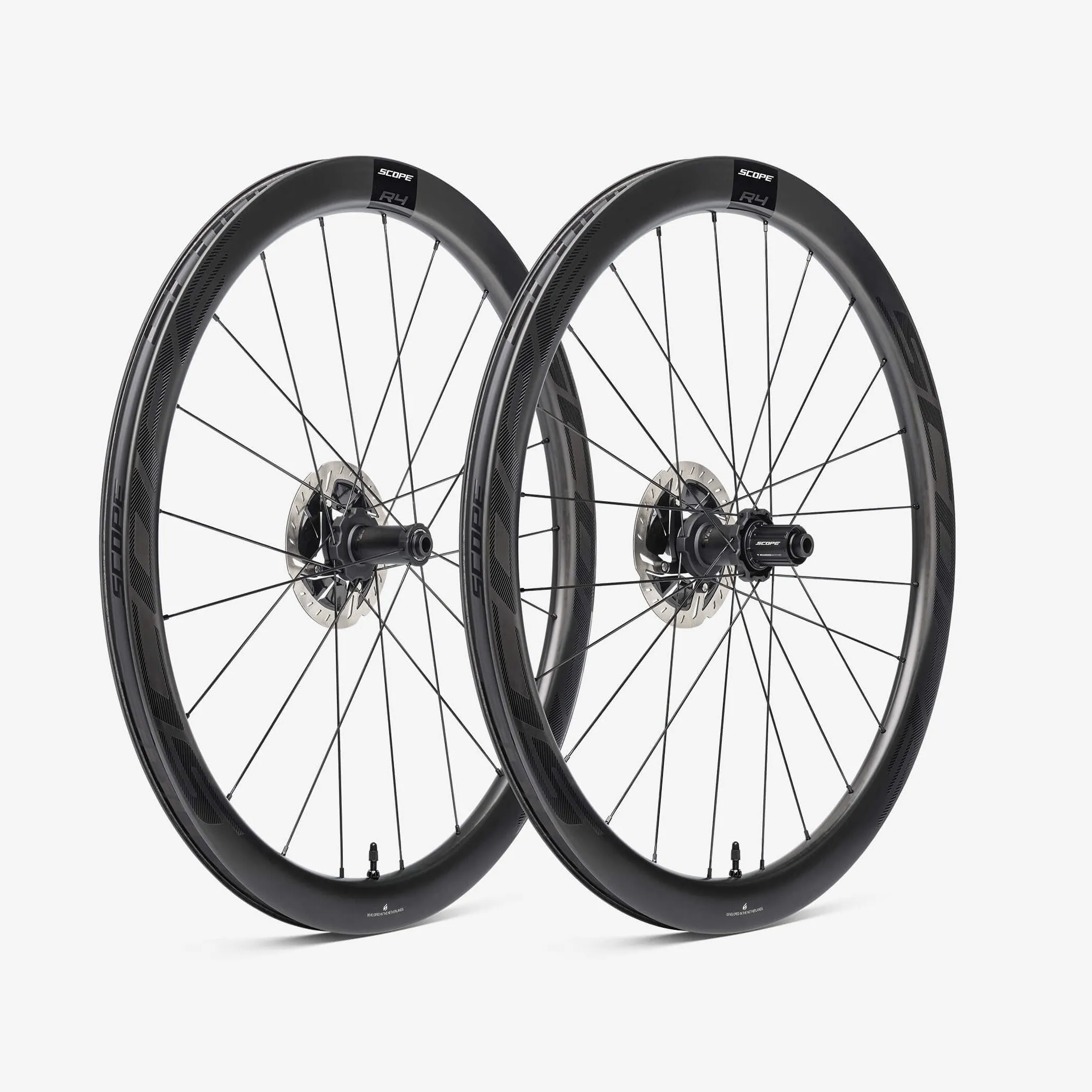 Scope R4 Wheelset - Disc