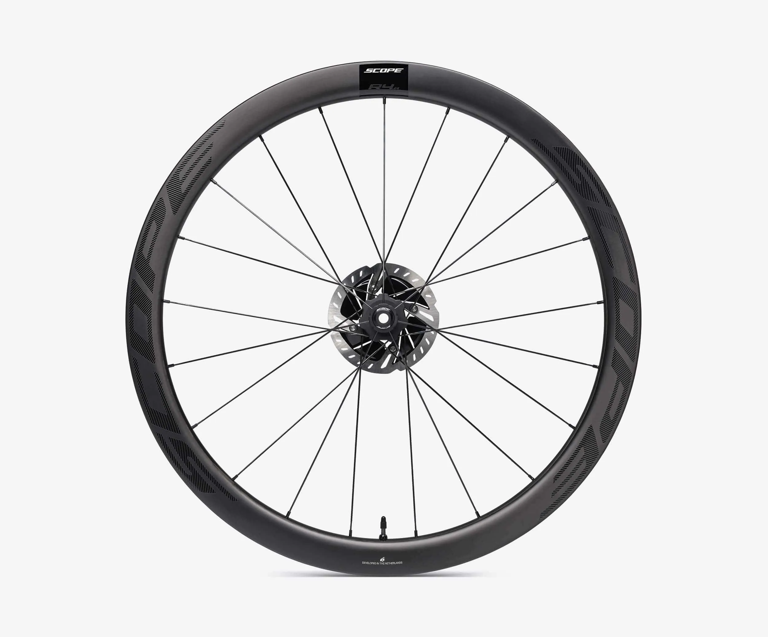 Scope R4.A Wheelset - Disc