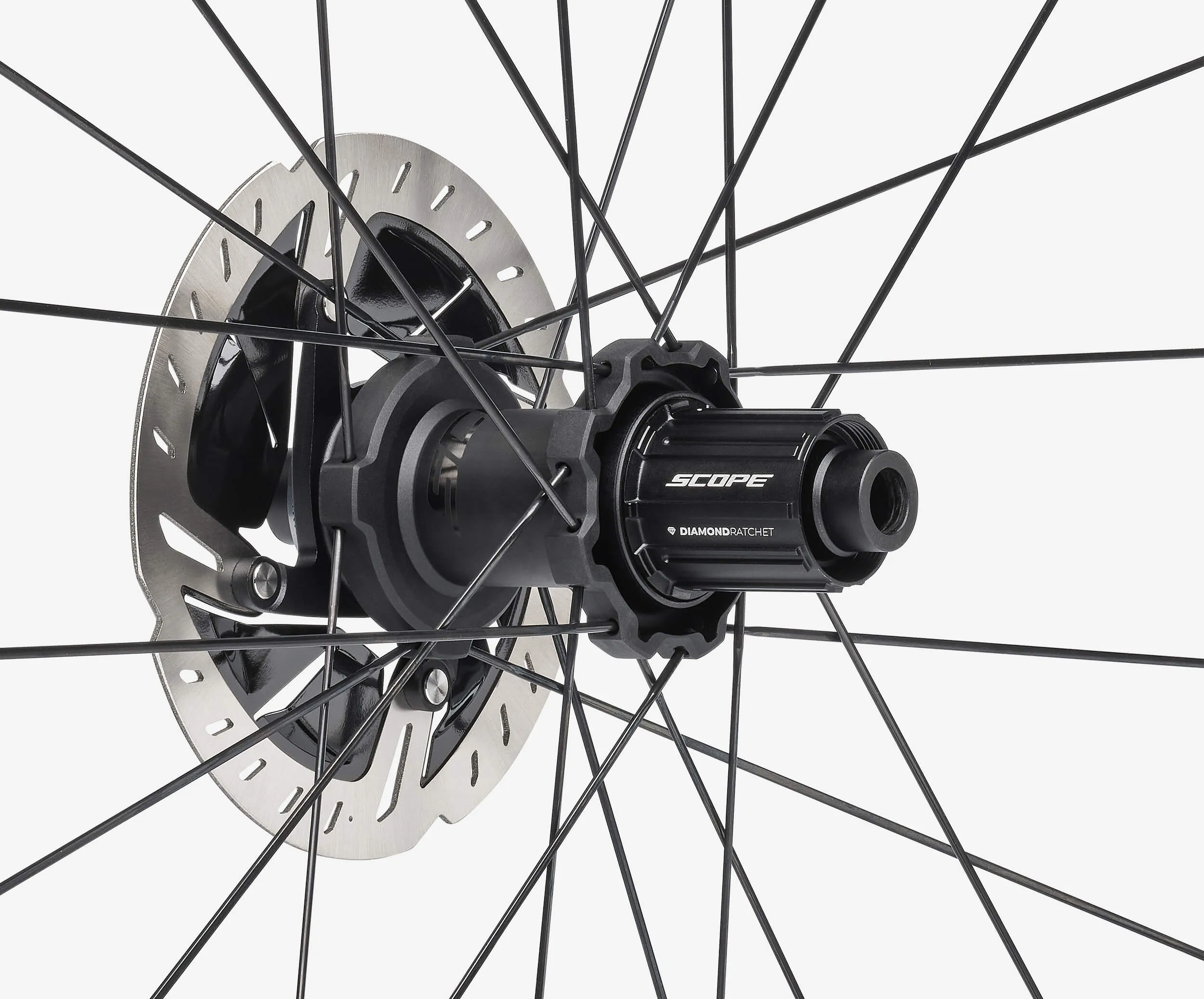 Scope R4.A Wheelset - Disc