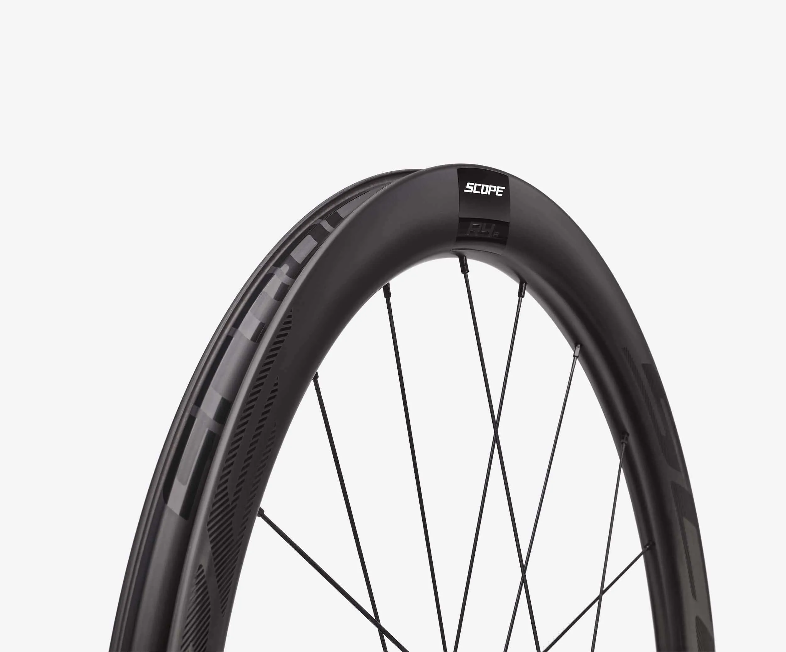 Scope R4.A Wheelset - Disc