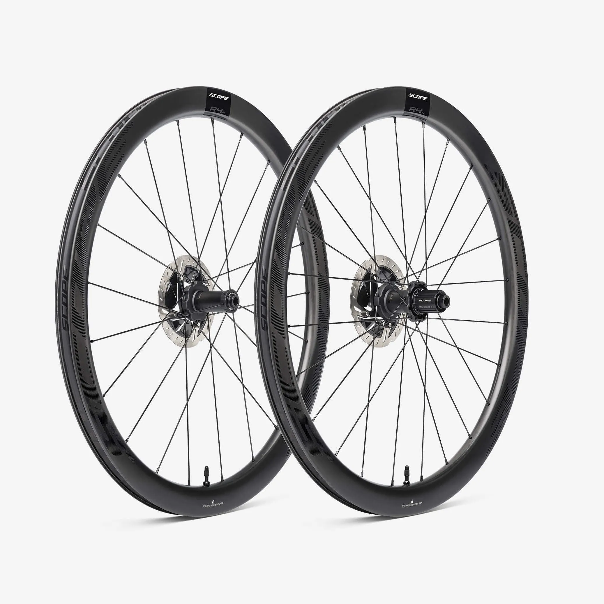 Scope R4.A Wheelset - Disc