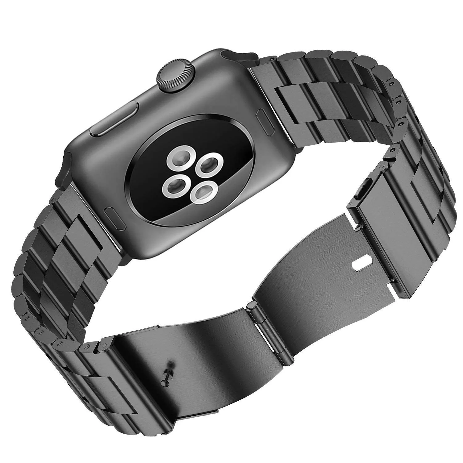 Stainless Steel Metal Chain Strap for iWatch