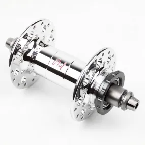 Track Hub Rear High Flange Double Fixed (Pro Model)