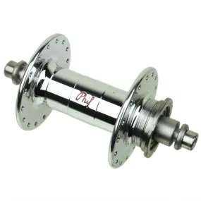 Track Hub Rear High Flange Fixed-Freewheel (Classic Model)