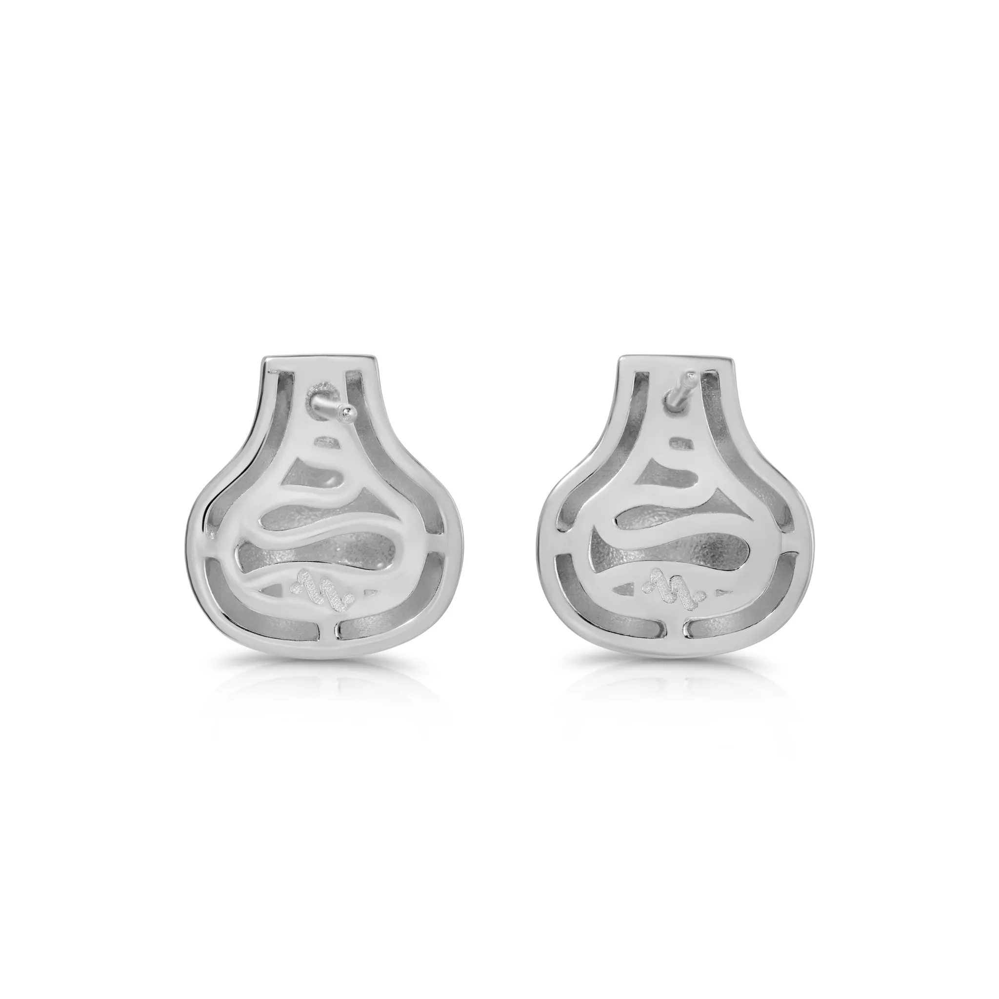 Vase Stud Earrings