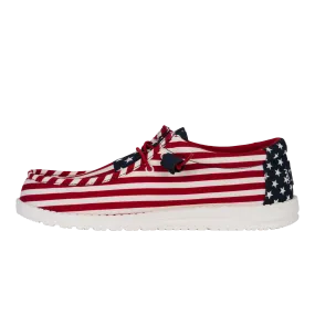 Wally Americana - American Flag