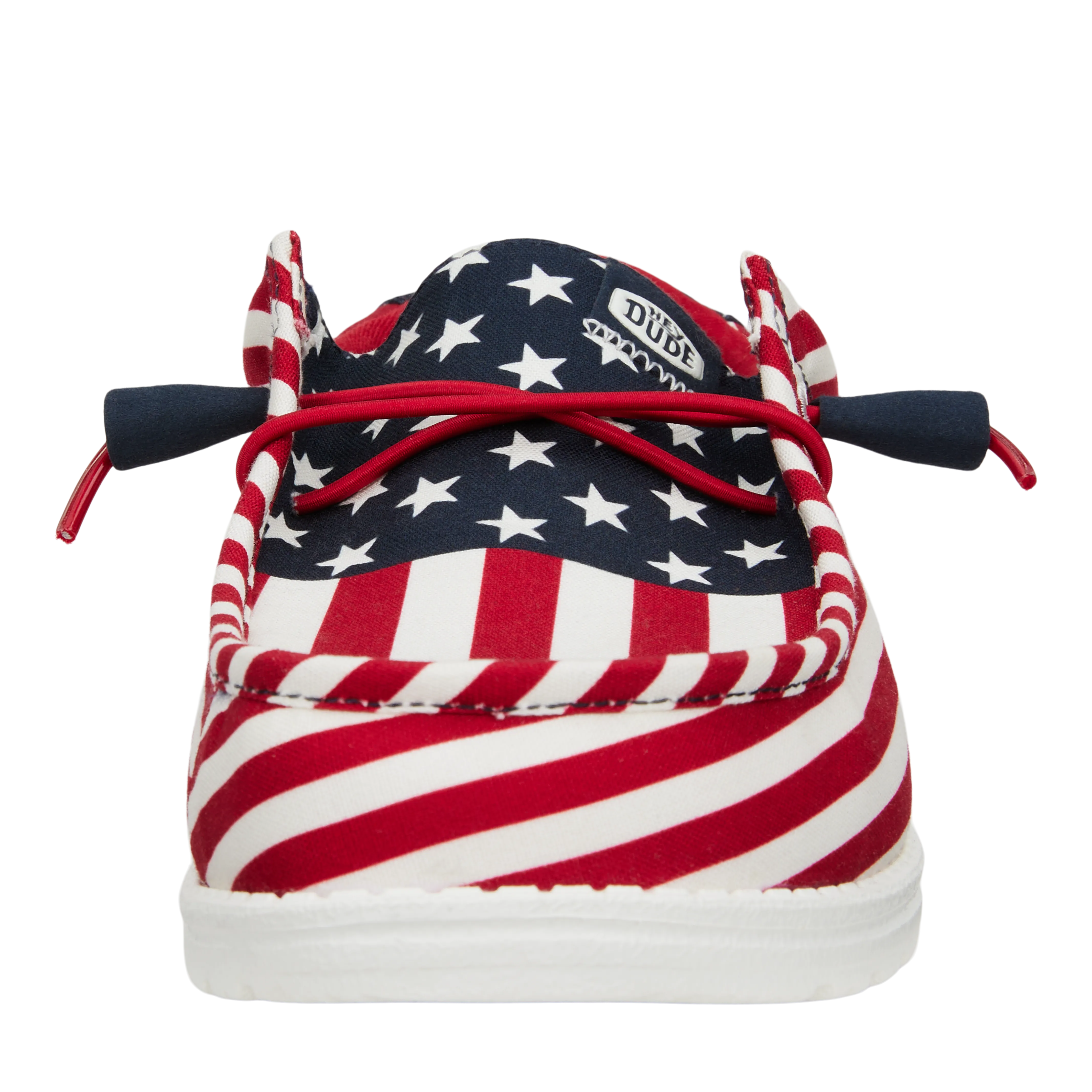 Wally Americana - American Flag