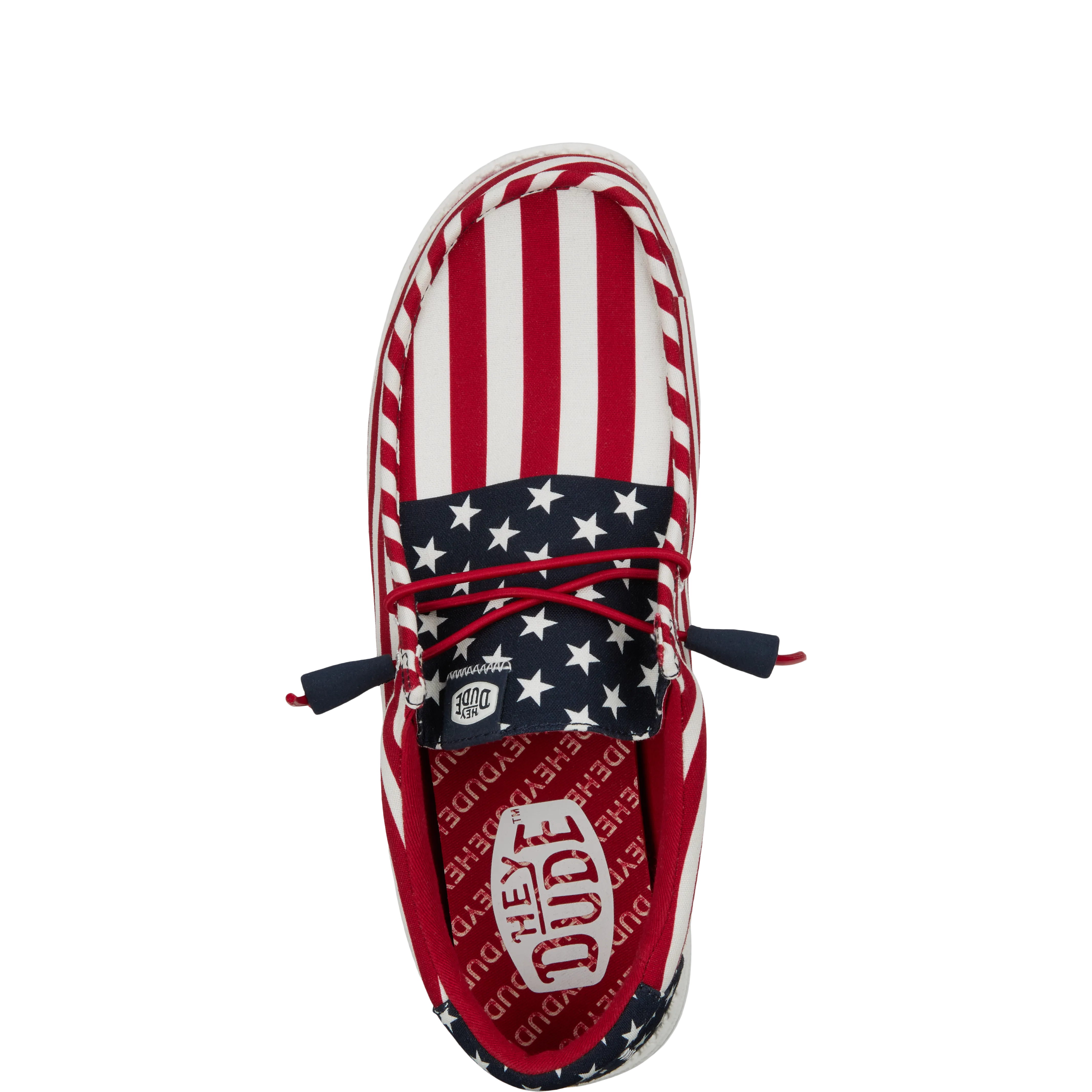 Wally Americana - American Flag