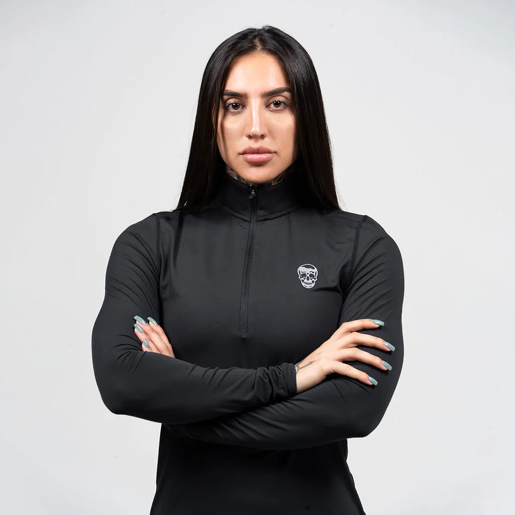 Women's Performance Quarter Zip