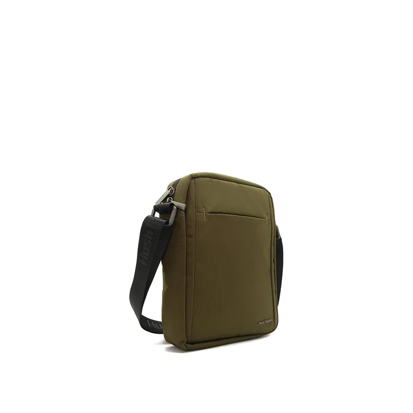 Zegna Sling Men's Bag - Khaki